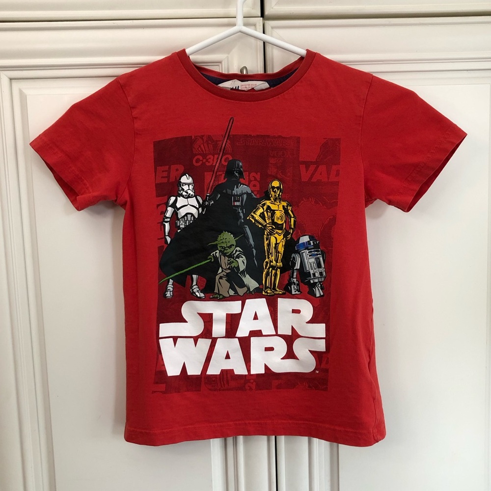 H&M / Star Wars kids t-shirt